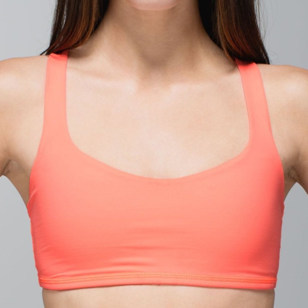 Lululemon Free to Be Bra